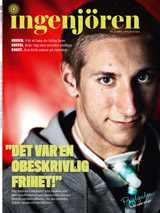 Reportaget om Marcus Lilliebjörn i nr 5 2011 är en av de nominerade texterna. 
