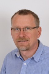 Magnus Oskarsson. Foto: Mittuniversitetet.