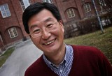 Licheng Sun, professor i organisk kemi vid KTH. Foto: KTH. 