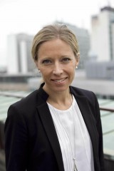 Karin Lundin, förbundsjurist på Sveriges Ingenjörer. Foto: Sveriges Ingenjörer