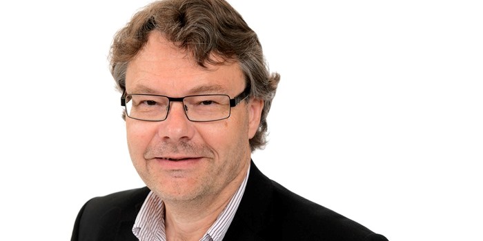 Lars Bengtsson, professor i industriell ekonomi. Foto: Kennet Ruona