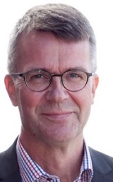 Peter Larsson, samhällspolitisk direktör på Sveriges Ingenjörer.