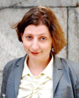 Anna Rogalska-Hedlund, jurist på Centrum för rättvisa