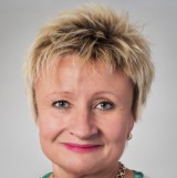 Christina Jonsson, enhetschef Arbetsmiljöverket. Foto: Arbetsmiljöverket.