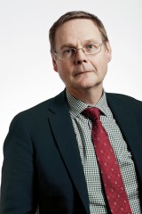 Johan Sterte, rektor vid Luleå tekniska universitet Fotograf: Tomas Bergman