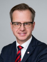 Mikael Damberg Näringsdepartementet Statsråd