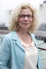 Agneta Bern, jurist på Sveriges Ingenjörer. Pressbild