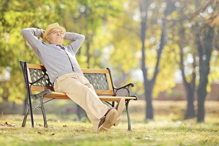 Dina livsval och din levnadsvanor påverkar hur din ekonomi blir som pensionär. FOTO: Ljupco/Thinkstock
