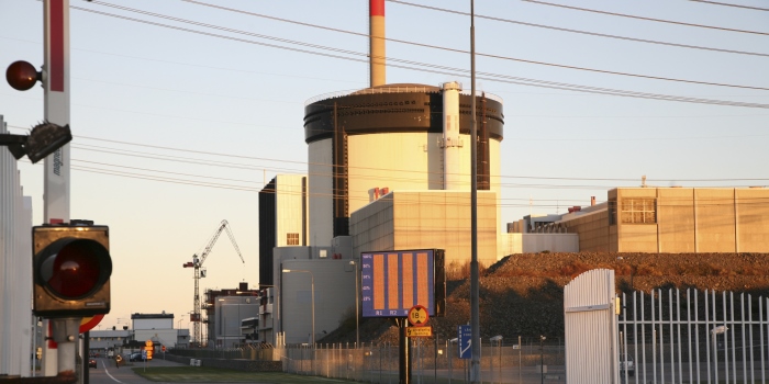 De två äldsta reaktorerna vid Ringhals kärnkraftverk kommer att tas ur drift 2019 och 2020. Foto: Annika Östberg, Vattenfall.