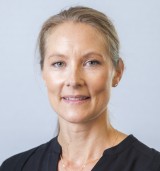 Helena Schiller, Stressforskningsinstitutet. Foto: Niklas Björling