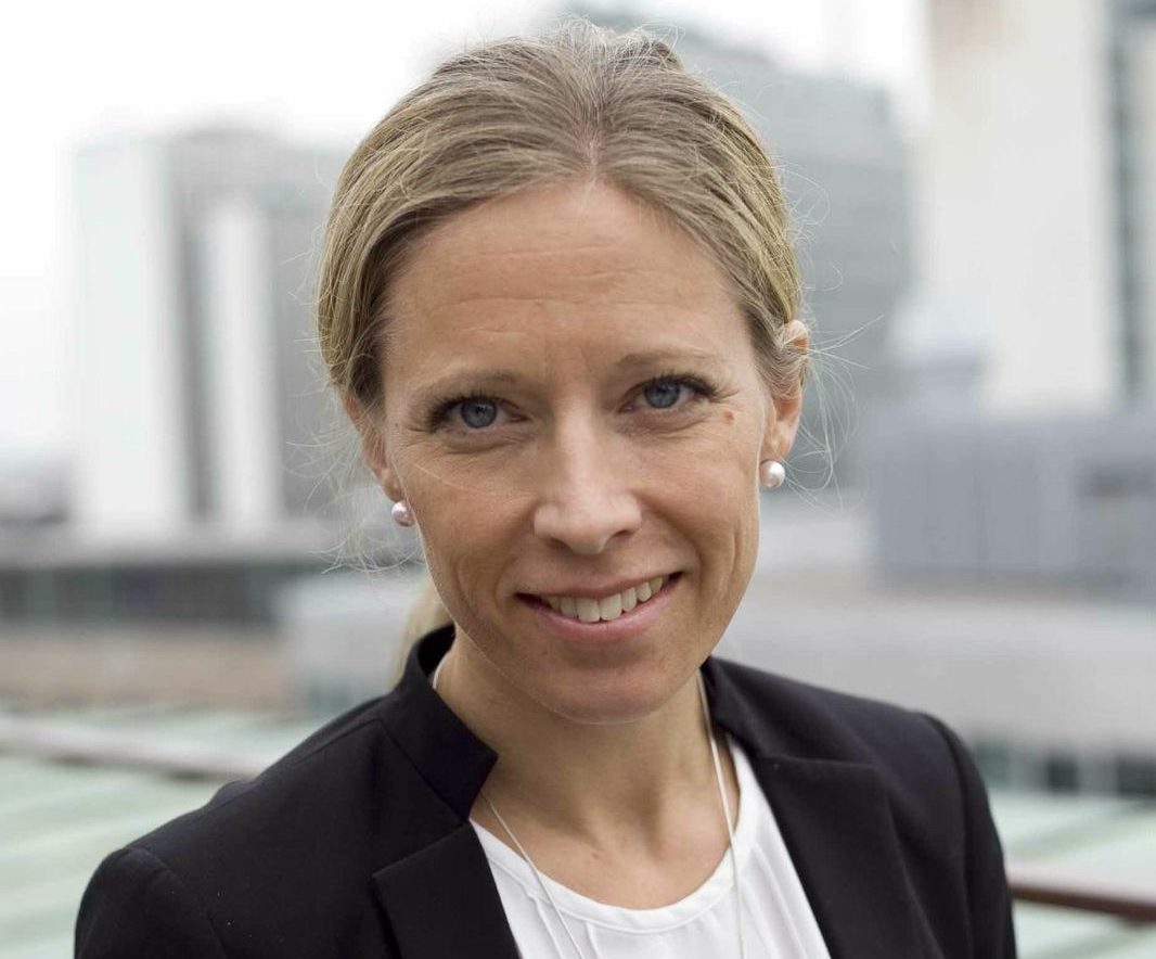 Karin Lundin, förbundsjurist på Sveriges Ingenjörer. Foto: Sveriges Ingenjörer