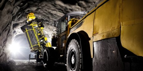 Varje nytt jobb inom gruvindustrin skapar ytterligare två jobb i andra sektorer. Foto: LKAB