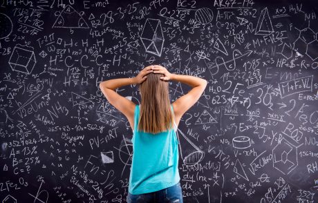 Matematik ”skrämmer” flickor från att bli ingenjör
