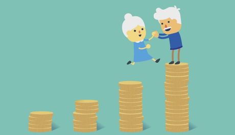 Den genomsnittliga kvinnan får betydligt lägre pension än den genomsnittliga mannen. Deltidsarbete är en viktig förklaring till det. Bild: solar22/Thinkstock