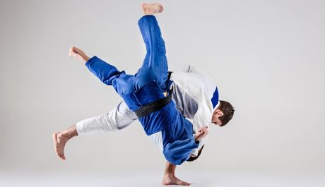 Judo ska minska fallolyckorna på jobbet