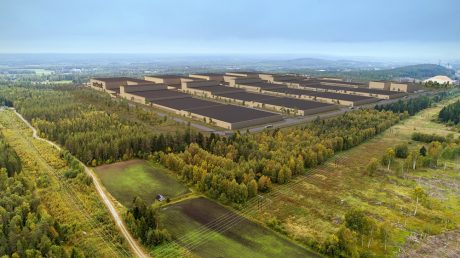 Ingenjörer spelar nyckelrollen i Nordens största batterifabrik