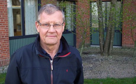 Klas Falkvall, ordförande för Sveriges Ingenjörer i distrikt Halland