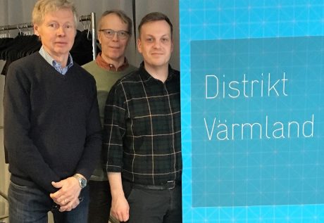 Distrikt Värmland ordnar innovationsmingel och AI-föreläsning