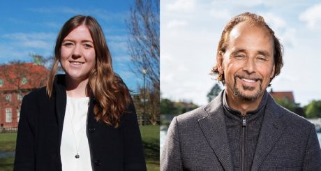 Två svenska miljöentreprenörer tävlar om miljonpris