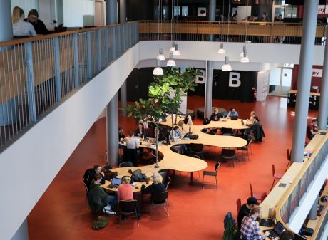 Malmö universitet överger aktivitetsbaserade kontor
