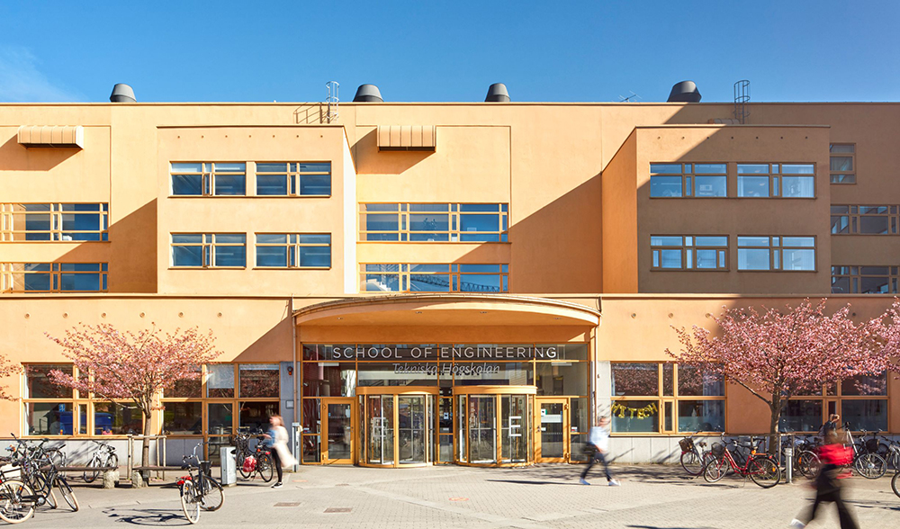 Tekniska högskolan i Jönköping
