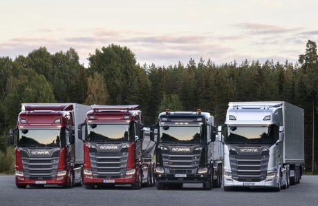 Rekordbonus på Scania – anställda belönas för sina insatser