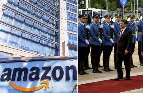 Sveriges Ingenjörer om varför aktier i Amazon och Kina inte kan uteslutas