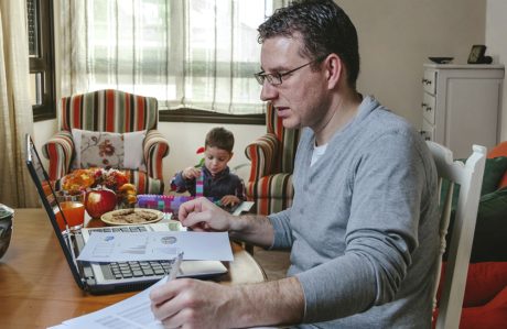 Rätten att jobba hemma blir lag i Nederländerna