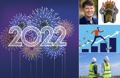 Vad minns du från Ingenjören 2022? – Gör vårt nyårsquiz