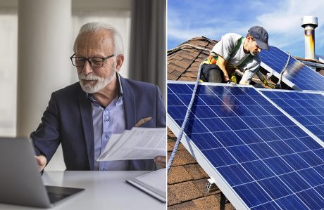 Rätt att jobba till 69 och större avdrag för solceller – här är nya lagarna 2023