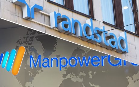 Randstad och Manpower