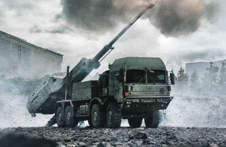 Ingenjörerna som tillverkar vapnen som ska stoppa Putin