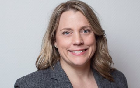 Jennifer Nilson Fridell, ombudsman på Sveriges Ingenjörer.