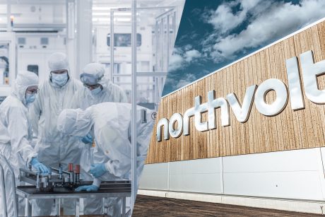 Northvolt labs