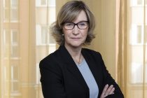 Camilla Frankelius, förhandlingschef på Sveriges Ingenjörer.