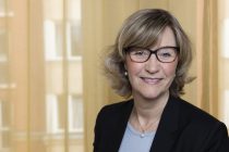 Sveriges Ingenjörers förhandlingschef Camilla Frankelius