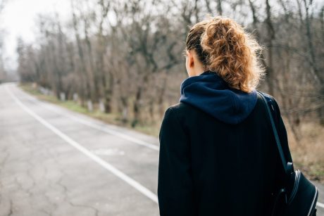 Stress bland ingenjörsstudenter som inte tar examen på våren