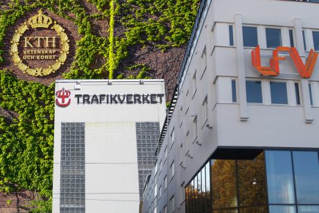KTH, Trafikverket, Luftfartsverket