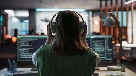 Kämpade med sin adhd – valde till slut att starta eget