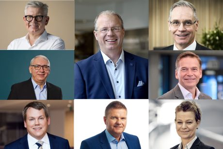 Så tjänar ingenjörs-vd:arna för de största bolagen i Sverige
