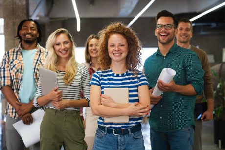 Så vill Generation Z ha det på jobbet