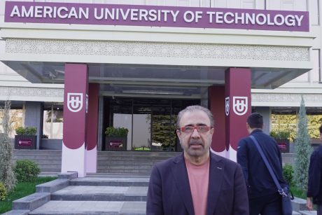 Said Irandoust utbildade sig på -80-talet till civilingenjör i kemiteknik på Chalmers. Han har varit vicerektor på Chalmers och rektor på Högskolan i Borås. Nu är han I rektor vid American University of Technology i Uzbekistan.