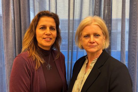 – Vi har verkligen utmanat företaget för att kunna rädda kvar så många medlemmar som möjligt., säger Anna Margitin och Kristina Tullgren från Akademikerföreningen på Volvo Cars.