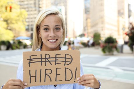Uppsagd? Då kan du få tillbaka jobbet