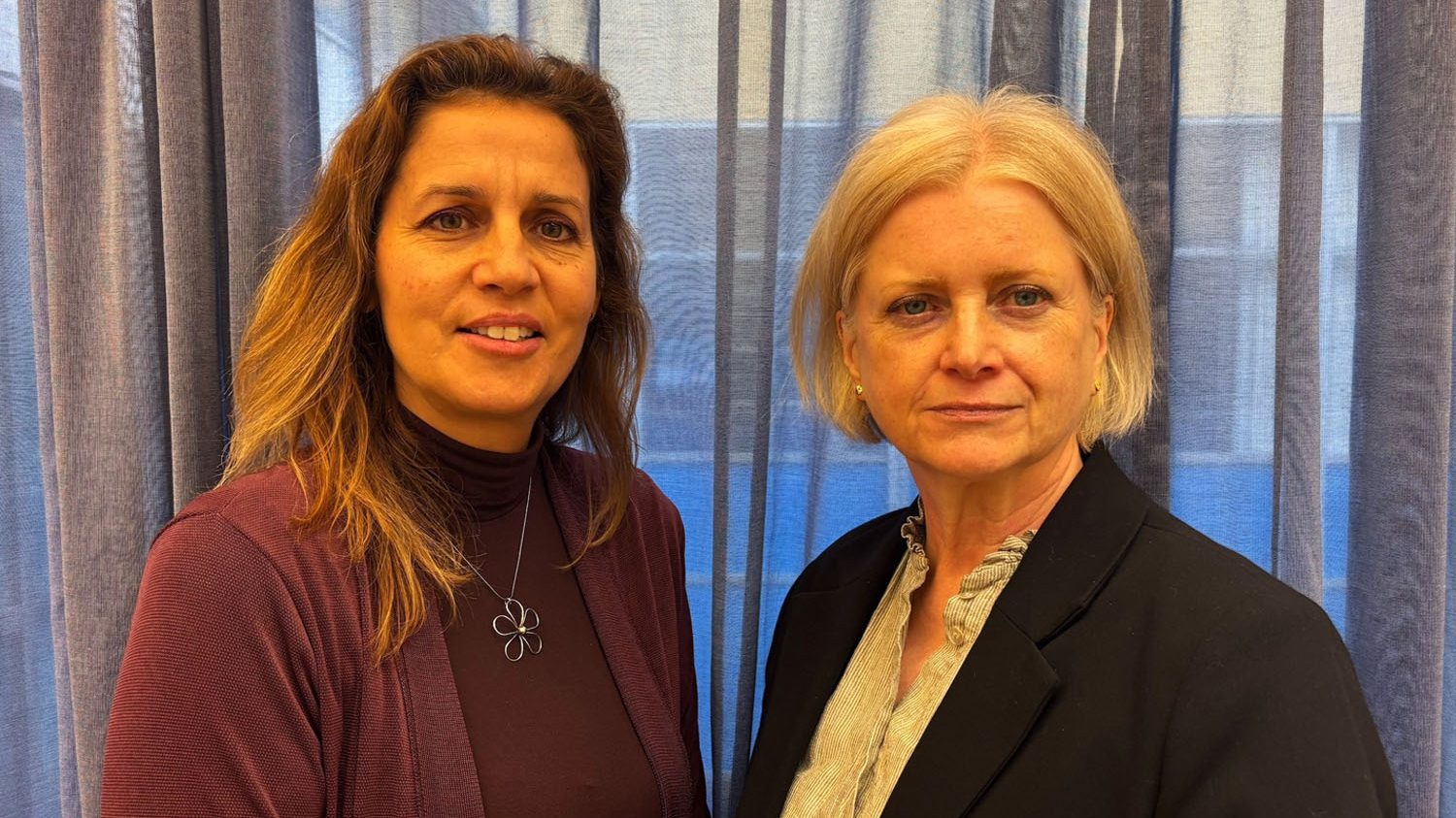 – Vi har verkligen utmanat företaget för att kunna rädda kvar så många medlemmar som möjligt., säger Anna Margitin och Kristina Tullgren från Akademikerföreningen på Volvo Cars.