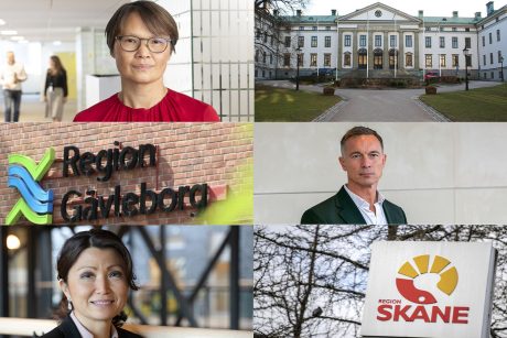 Så mycket tjänar regionernas förvaltningschefer