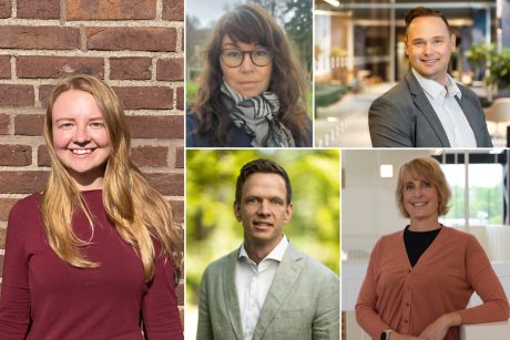 Fem ingenjörer om 2026: ”Det vill jag göra mindre av i år”