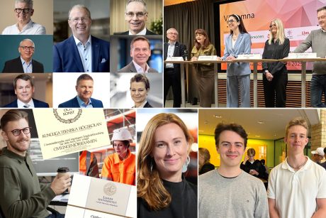 Bilder från artiklar under 2025