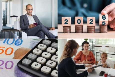 Lägre skatt och generösare vabbregler för funkisföräldrar - här är nya lagarna 2026