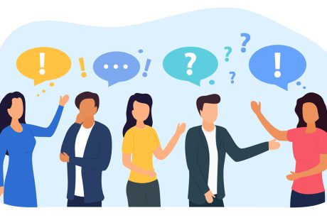 Ofta tror man att man är överens, fast man inte är det. Då uppstår en falsk samsyn menar Tomas Eriksson som föreläser om kommunikation och teamwork. Illustration: Getty Images.